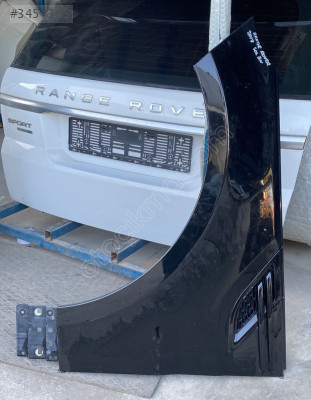 range rover sport 2017 çıkma sol ön çamurluk (-son fiyat)