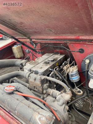 250 DODGE PHAZER MOTOR ARACIN ÜZERİNDE