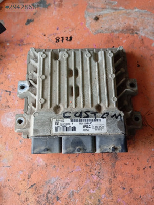 FORD TRANSİT CUSTOM 2.2 MOTOR BEYNİ