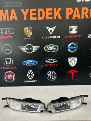 2015-2019 Passat B8 VW Sağ Sol Sis Farları