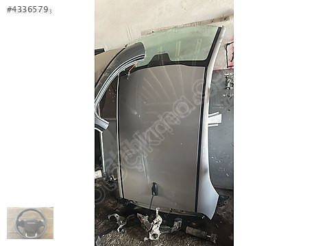 KİA RİO KESME TAVAN DOLU BURSA MG