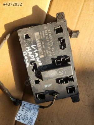 MERCEDES VİANO/VİTO 2006 W639 ÇIKMA KAPI BEYNİ