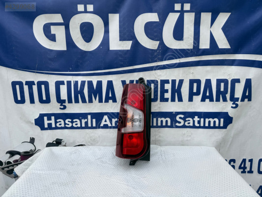 9819235880 Fiat Doblo 5 Cargo Sol Arka Stop ORJİNAL