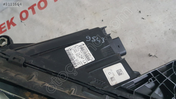 Mercedes C 205 FAR SOL