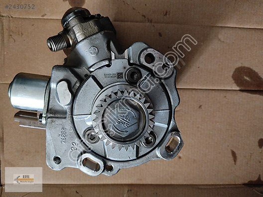 Citroen Jumper 2.0 2.2 Euro 6 Mazot Pompası