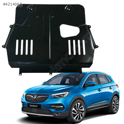 Opel Grandland X Karter Muhafaza Metal 2017 Sonrası 3643116
