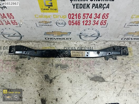 İNSİGNİA B ÖN PANEL OEM 39076828 ÇIKMA SÖKME YEDEK PARÇA