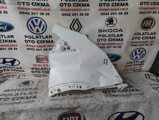 Ford transit sağ ön çamurluk