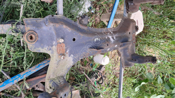 Chevrolet epica motor on travers