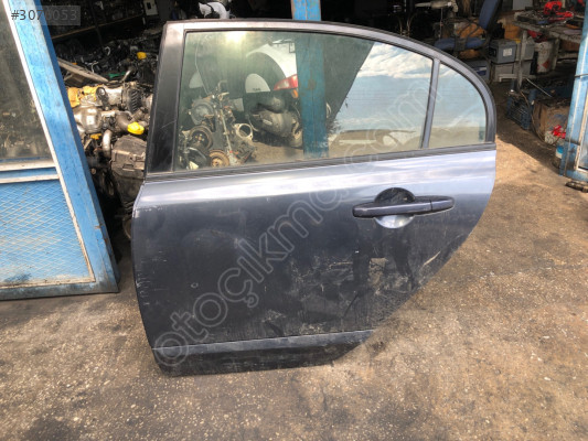 HONDA CİVİC FD6 SOL ARKA KAPI