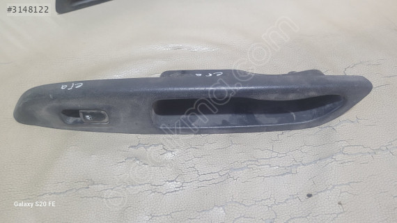 Hyundai accent era sol arka cam dügmesi