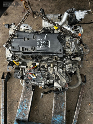 2023 trafic 2.0 bluedci dolu motor