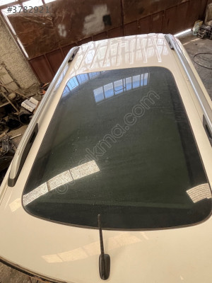 Fiat Doblo çıkma orijinal kesme cam tavan full