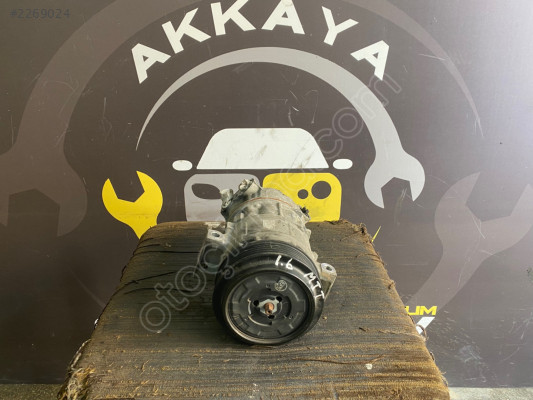 55701201 Fiat Egea 1.6 Multijet Klima Kompresörü Çıkma Orj.