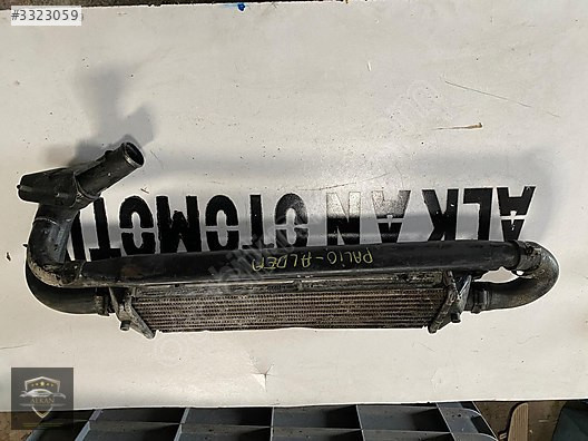 FİAT ALBEA 1,3 İNERTCOOLER RADYATÖR EURO CARS 0532,717,4704