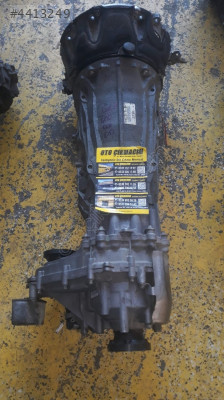 MERCEDES GLE 400D 656 MOTOR OTOMATİK ŞANZIMAN 1672704300 725035