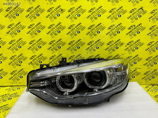 BMW F32-F33-F36-4.20-4.28 SOL FAR Bİ-XENON / 4 SERİSİ
