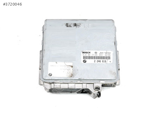 BMW E38 E39 Motor Beyni 2246616 0281001373 Garantili Çıkma
