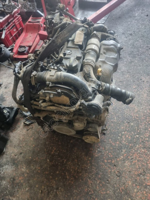 FORD FOCUS 3 1.6 DİZEL EURO 5 ÇIKMA ORJİNAL KOMLE MOTOR