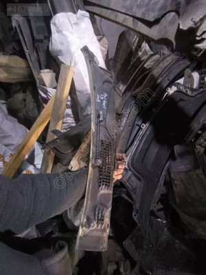 PEUGEOT PARTNER CAM İZGARASİ