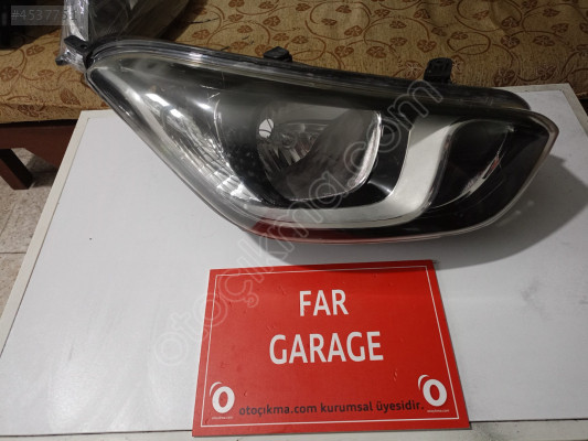 HYUNDAİ İ20 SAG SOL FAR