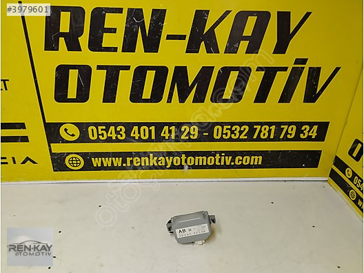 EUV9NS039AB 292A56FL0B RENAULT CLİO 5 KONTROL ÜNİTESİ ORJ ÇIKMA