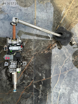 AUDİ Q8 E TRON DİREKSİYON MİLİ ÇIKMA EGE OTOMOTİV BURSA