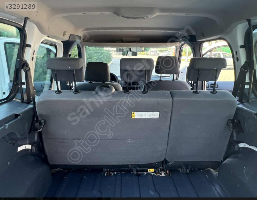 Hatay Cemil Oto - Ford Connect Koltuk Takımı Seti