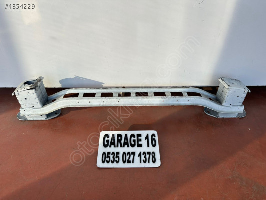 EGEA HB CROSS ARKA TAMPON DEMİRİ ORJİNAL