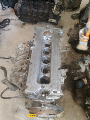 280 MERCEDES 110 MOTOR MUAYYER