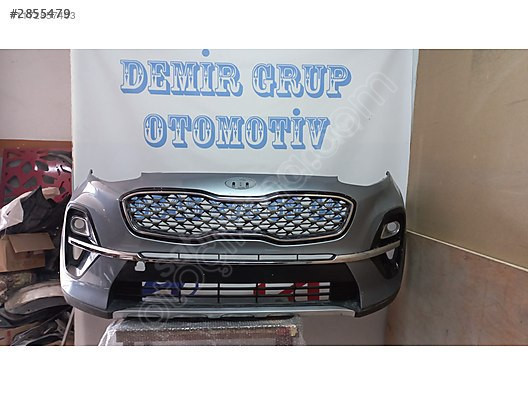 KİA SPORTAGE ÖN TAMPON DOLU 2018-2020
