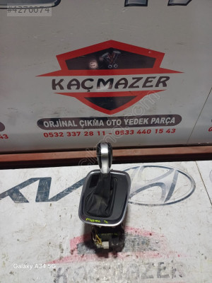 RENAULT MEGANE 4 OTOMATİK VİTES TOPUZU VE MEKANİZMASI ORJİNAL