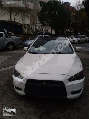 2013 Model Mitsubishi Lancer Aracınız İçin Çıkma Stop