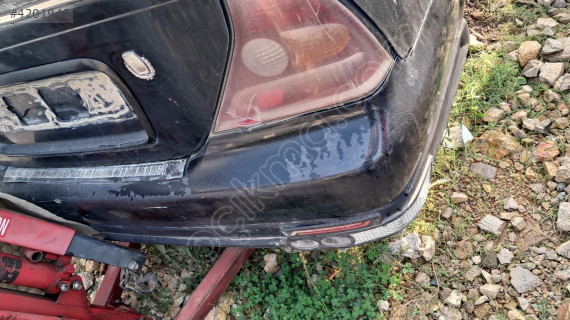 CHEVROLET EVANDA ARKA TAMPON.OTO ERKAN ÜNYE