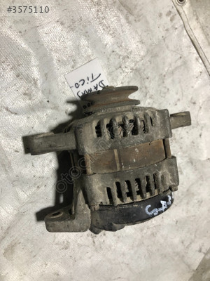 Daewoo Damas Tico (31410A80D02) Çıkma Şarj Dinamosu