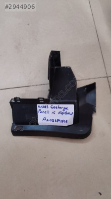 Mercedes w203 kasa çıkma gösterge paneli iç kaplama A2036891808