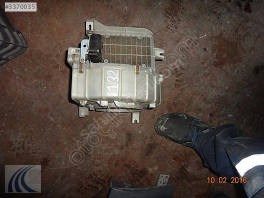 HONDA CRV 2000 ÇIKMA KALORİFER MOTORU DAVLUMBAZI