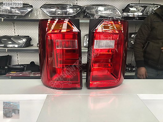 2016-2019 CADDY STOP
