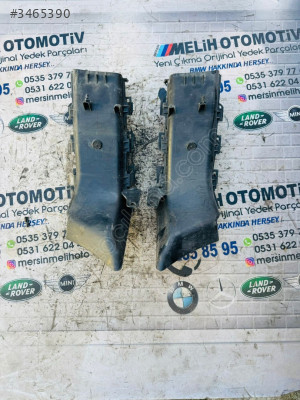 BMW ÇIKMA E90 SAĞ SOL DİSK SOĞUTMA BORULARI 7121569 7121570