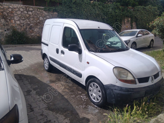 Kangoo 2 Ön Tampon Izgara