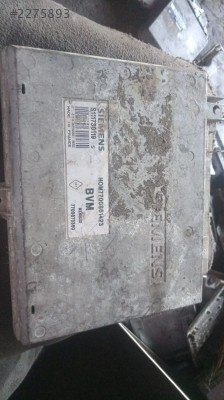 Clio 1.2 motor beyni çıkma