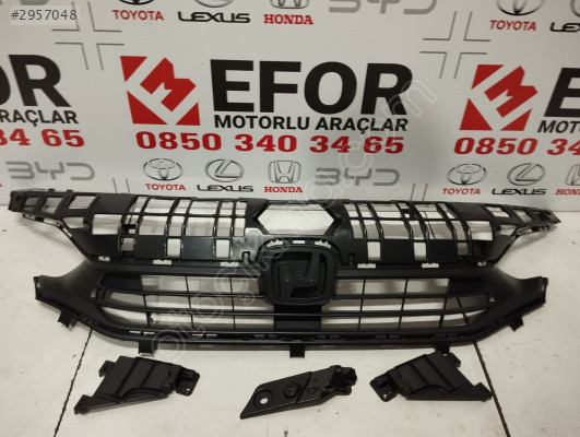 HONDA CİVİC SIFIR ÖN PANJUR 22-23 OEM NO:  71121-T31-H01