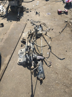 FIAT DOBLO 4 TRAVERS