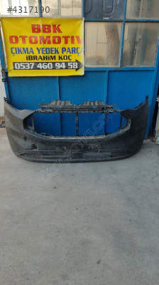 ford custom çıkma ön tampon tamirli