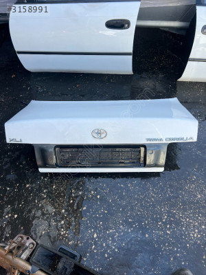 Corolla Bagaj Kapak - Toyota Orijinal Parça | Mert Oto
