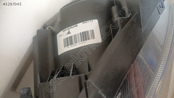 Lancia Delta sol far sıfır orjinal