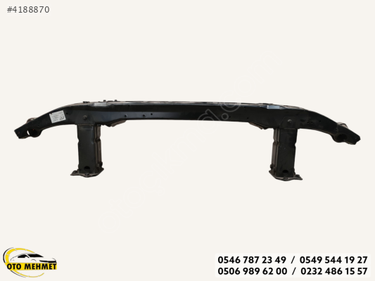 2002-2005 MERCEDES S SERİSİ W220 TAMPON DEMİRİ - 2206201086