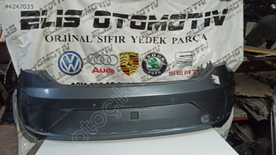 SEAT LEON ARKA TAMPON