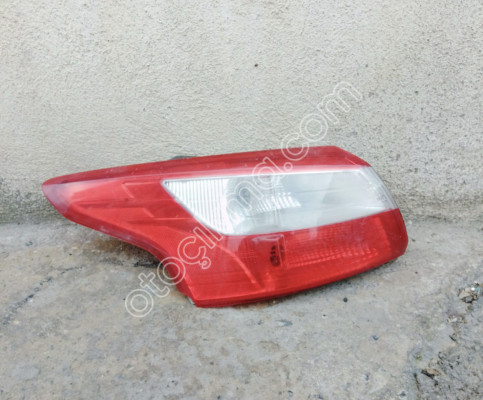 FORD FOCUS 3 SOL STOP