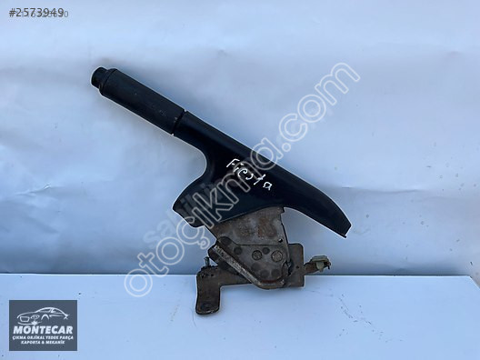 FORD FİESTA EL FRENİ 2003-2009 HATASIZ MONTECAR